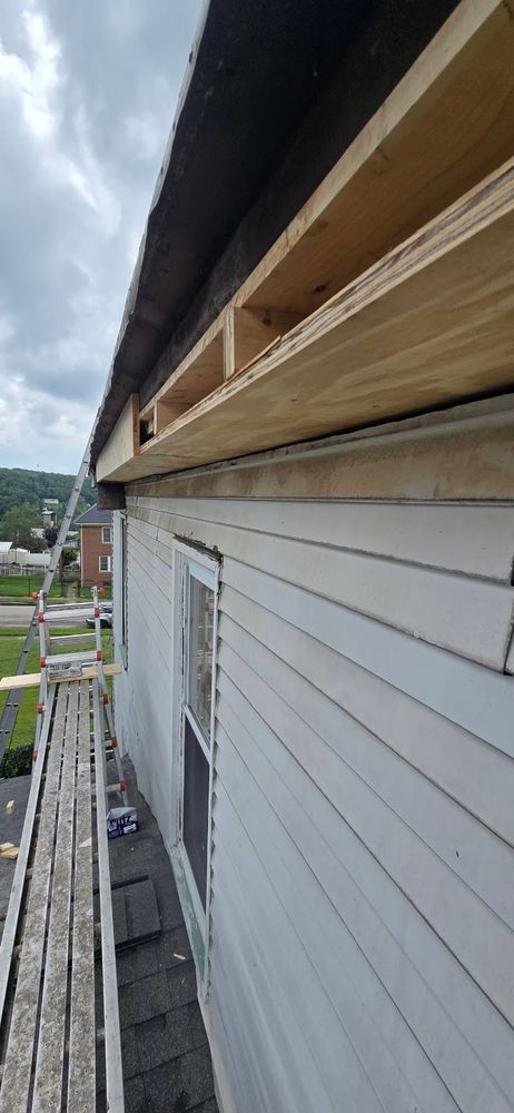 All Photos for A-1 Seamless Gutters in Greensburg, PA