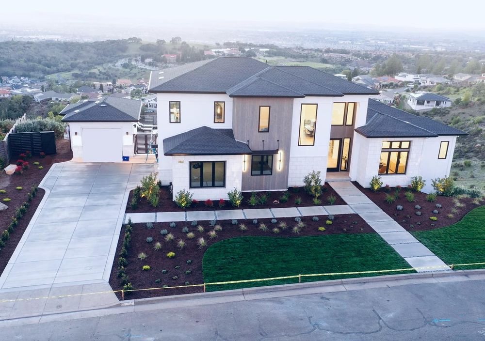 Residential Concrete for Lad Concrete Inc. in Sacramento, CA