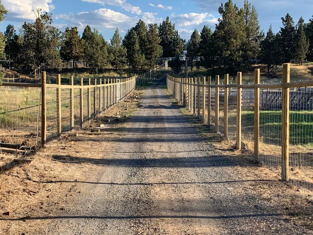 Farm and Ranch Fencing for All ‘Round Boys in Prineville, OR