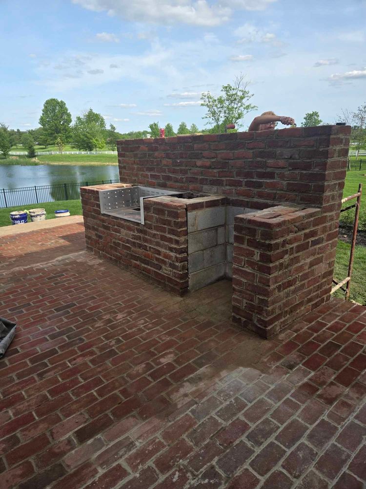 Masonry for Shamblin Masonry & Restoration in Columbus, Ohio