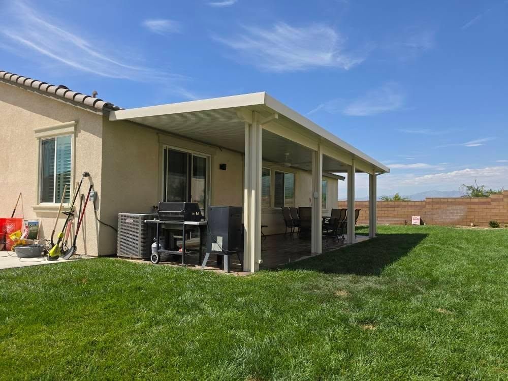 All Photos for The Patio Cover Company  in Banning, CA