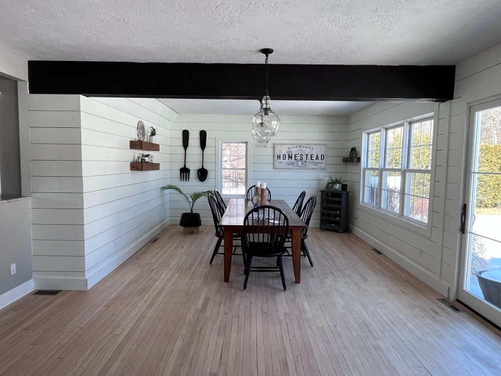 Interior Painting for Caruso Painting in West Springfield, MA