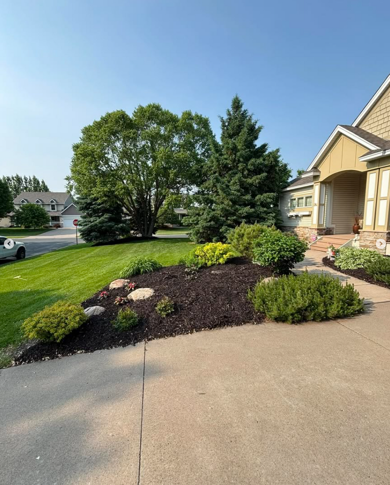 All Photos for Burgwald Outdoor Services in Blaine, MN