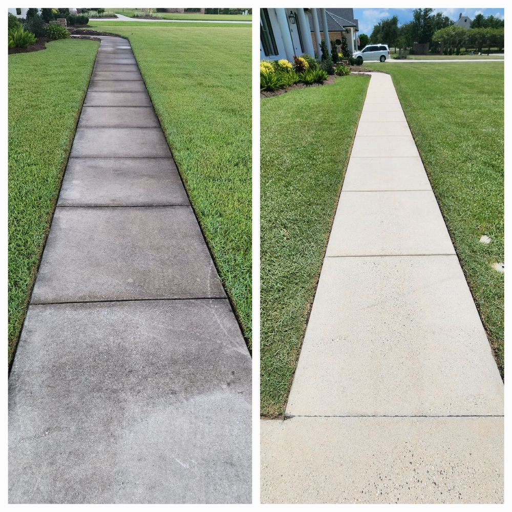 All Photos for Power Wash Pro in Houma, LA