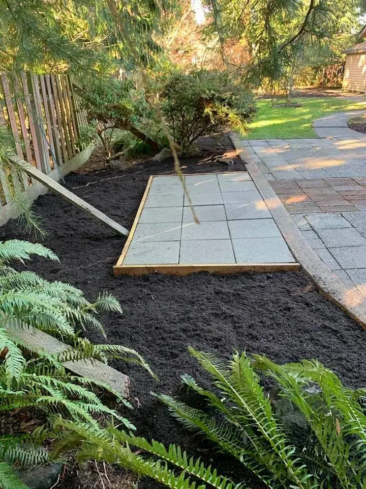 Mulch is used to help maintain the health of your landscape and adds a professional touch to any planter. It can be placed over soil to lock in moisture and improve soil conditions to encourage a healthier lawn. We provide a variety of professional mulching services. for Avenscapes NW, LLC in , WA