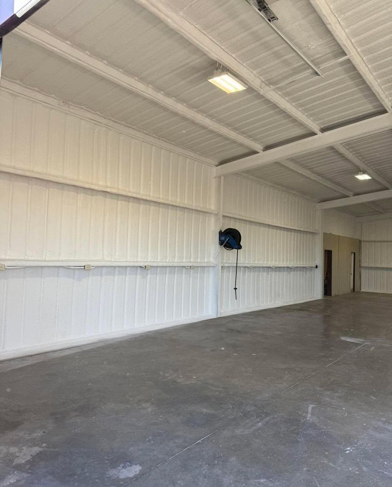 Closed Cell Insulation for Zarca Spray Foam in Marietta, OK
