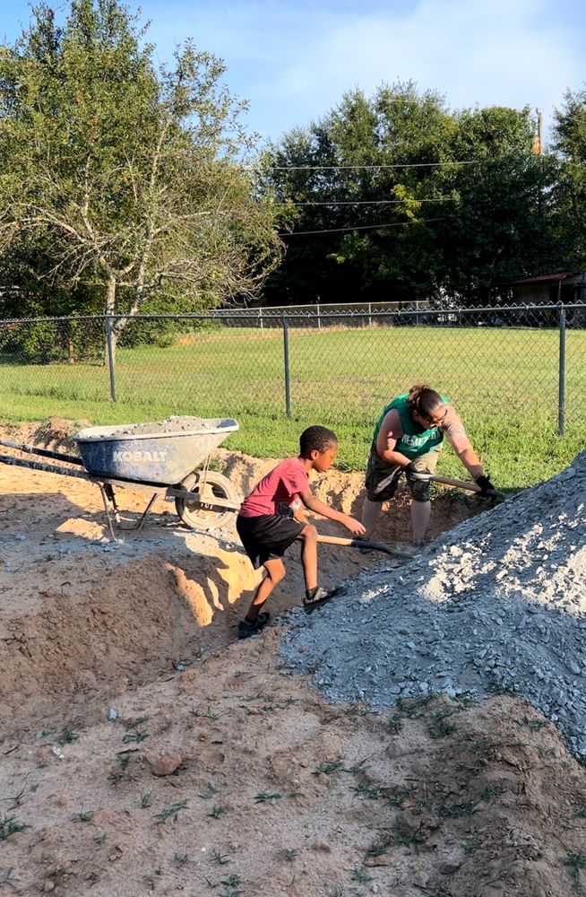 Building Pads for G3 Concrete LLC  in South Carolina, South Carolina 