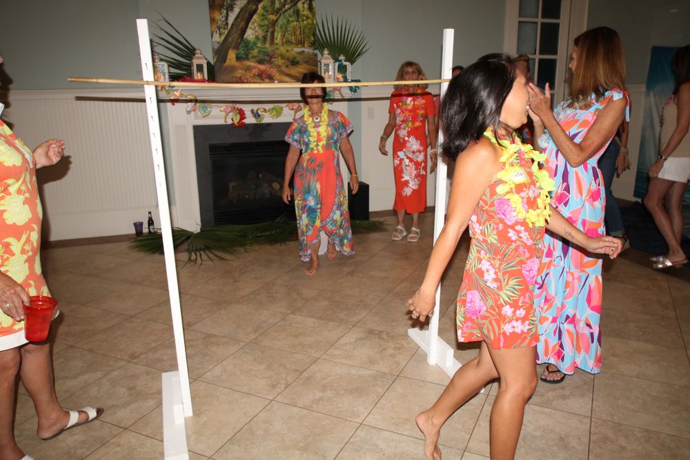 Luau Party Mount Pleasant SC 6/14/25 for 360 Media in Charleston, SC