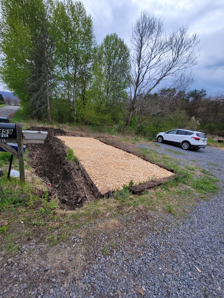 All Photos for Down Home Landscaping in Stillwater, PA