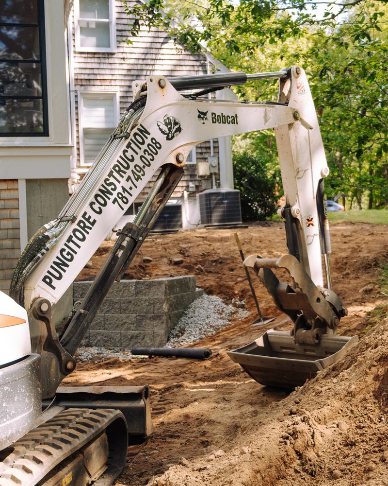 All Photos for Pungitore Landscapes, Irrigation & Fertilizer in Hingham, MA
