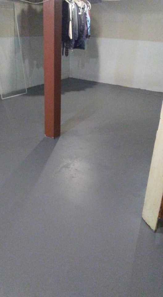 Interior Painting for Anderson Painting and More in Lodi, OH