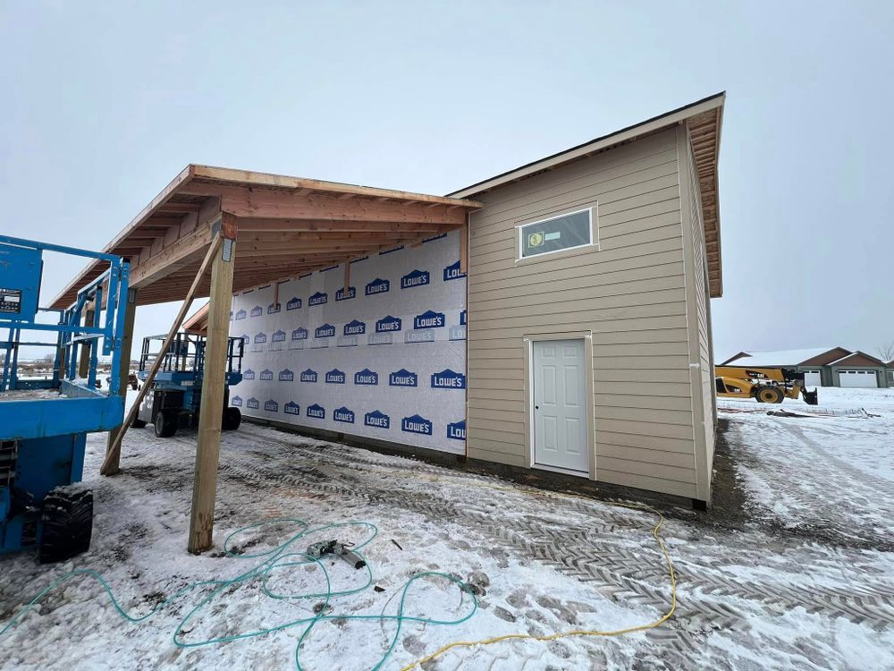 All Photos for Fairview Construction Services in Ellensburg, WA