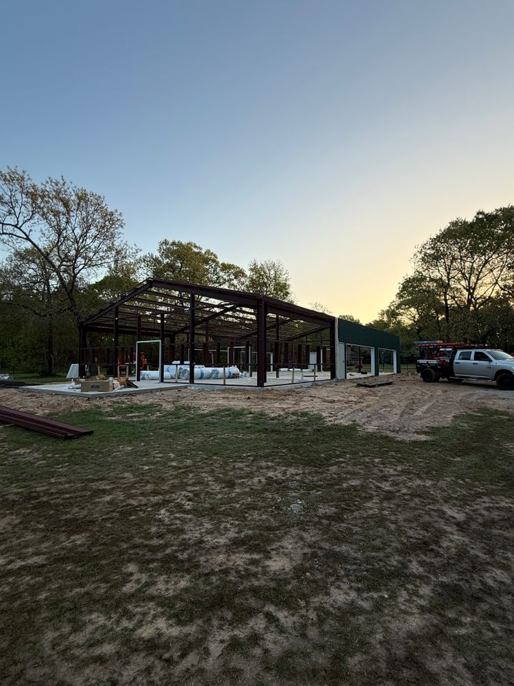 All Photos for Grae Steel Buildings in Willis, TX