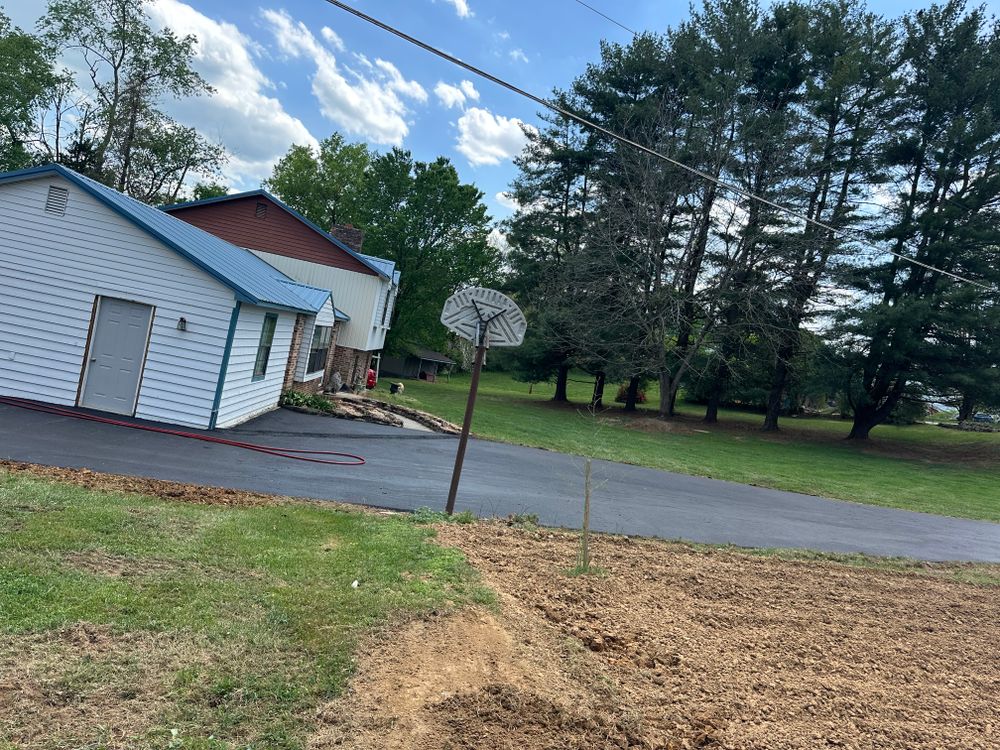All Photos for Metzler Paving and Sealcoating LLC in Jacksboro, TN
