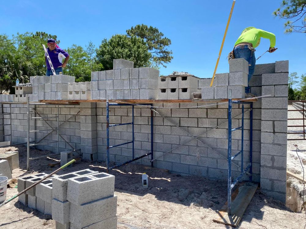 Barns for Florida Native Equestrian Services in West Palm Beach, FL