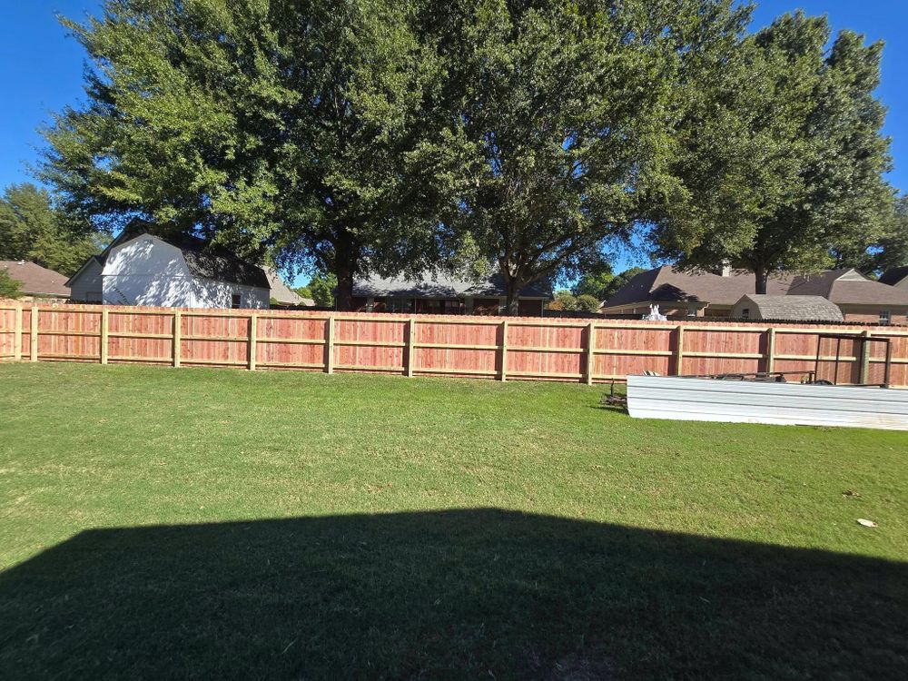 All Photos for Stewart Fencing in Mason, TN