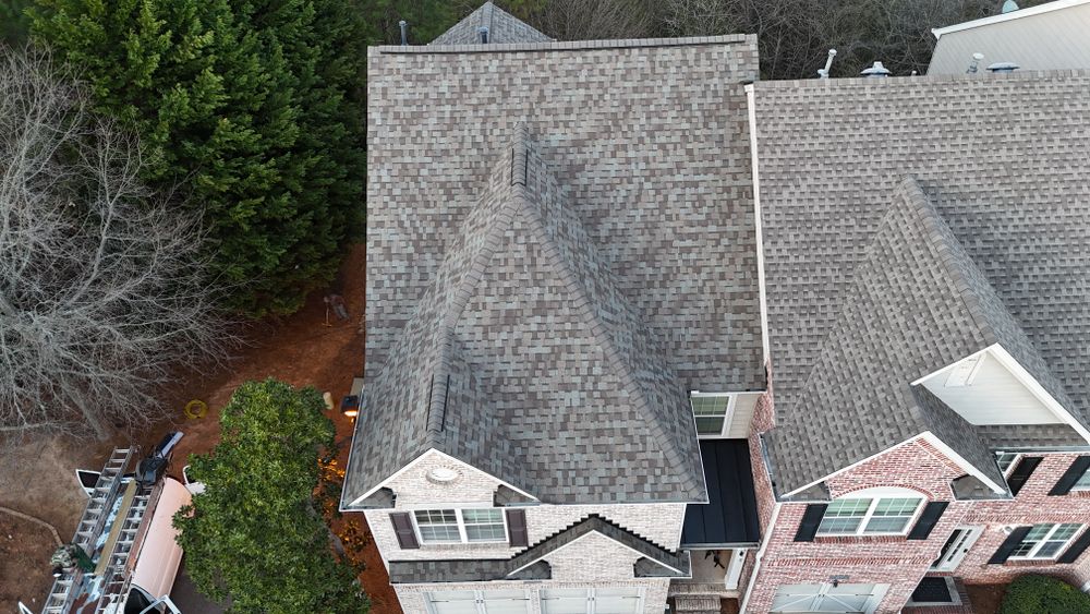 Roofing for FNS Exterior Consulting LLC, Powered By Live OAK in Cumming, GA