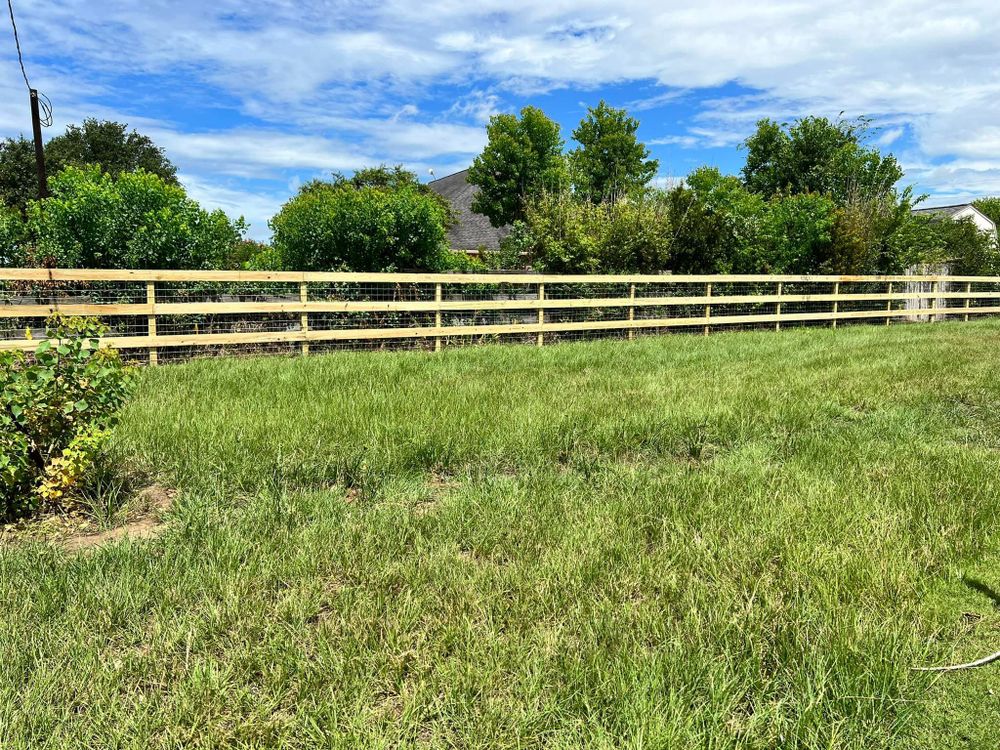 All Photos for Pride Of Texas Fence Company in Brookshire, TX