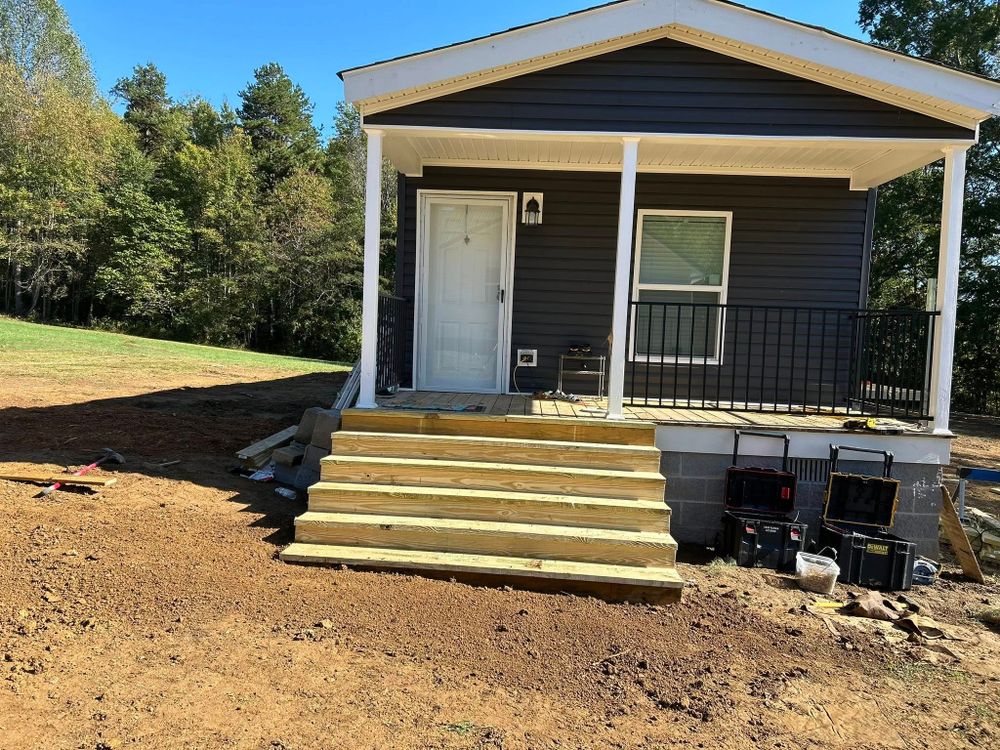 All Photos for Triple R Construction in Williamsburg, KY