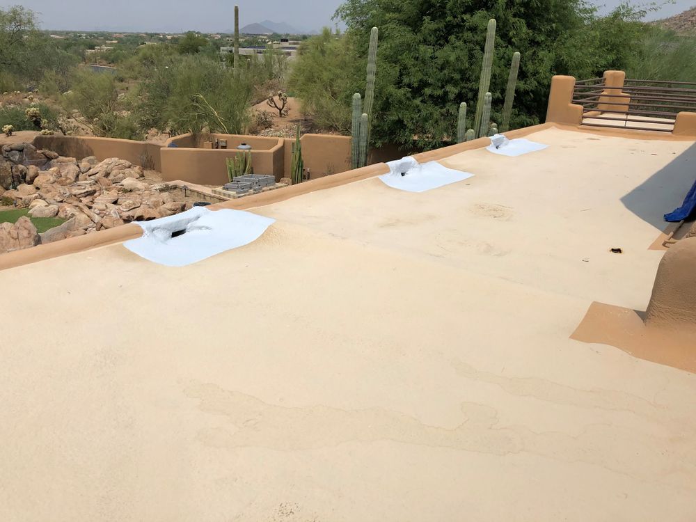 Roofing for Sam’s Quality Roofing in Laveen Village, AZ