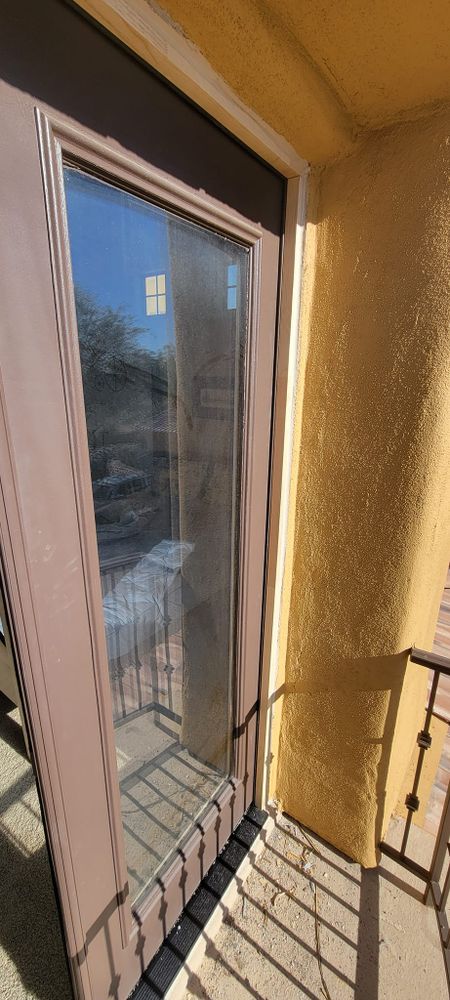 Enhance your home's durability and comfort with our Weather Sealing service, meticulously designed to seal gaps and protect against harsh elements, reducing energy costs while maintaining a cozy indoor environment. for TNT Doors in Gilbert, AZ