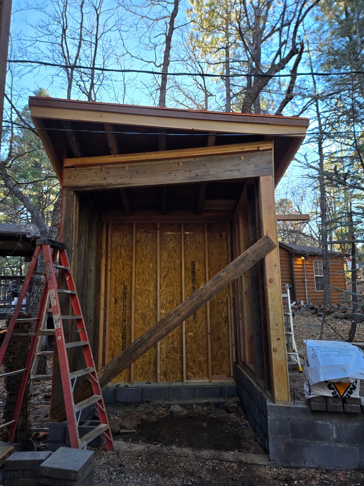 Cool projects for Top Notch Construction in Munds Park, AZ