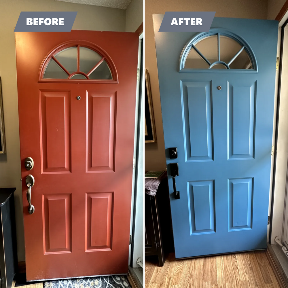 Doors for Kneeland Painting LLC in Rochester, MN