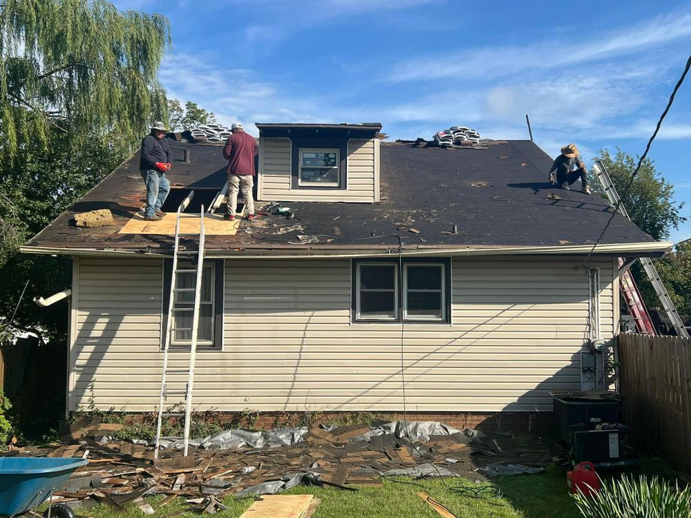 All Photos for Full Roof Replacement and Repairs & Seamless Guttering in Saint Joseph, MO