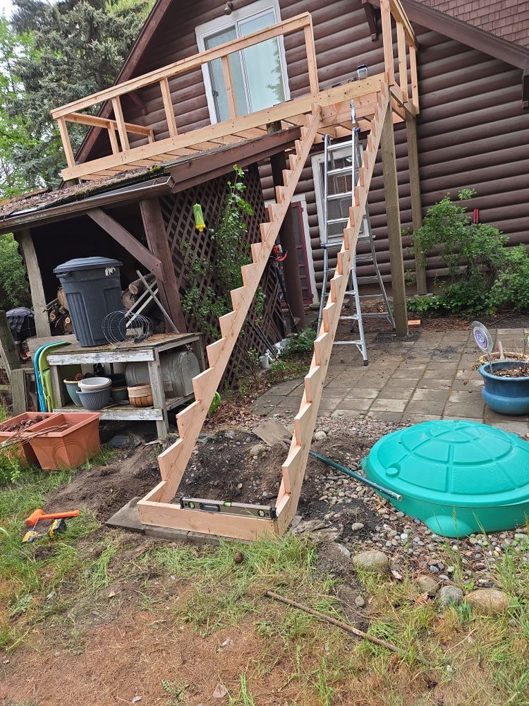 All Photos for Rob's Odd Jobs in Moscow, ID
