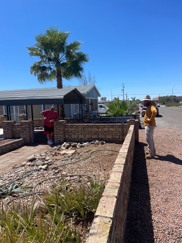 All Photos for Oliver L. Palm & Tree services in Yuma County, AZ
