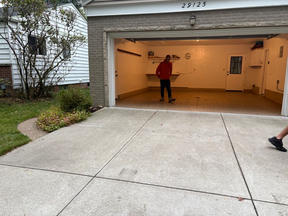 All Photos for Concrete Pros, LLC in Lorain, OH