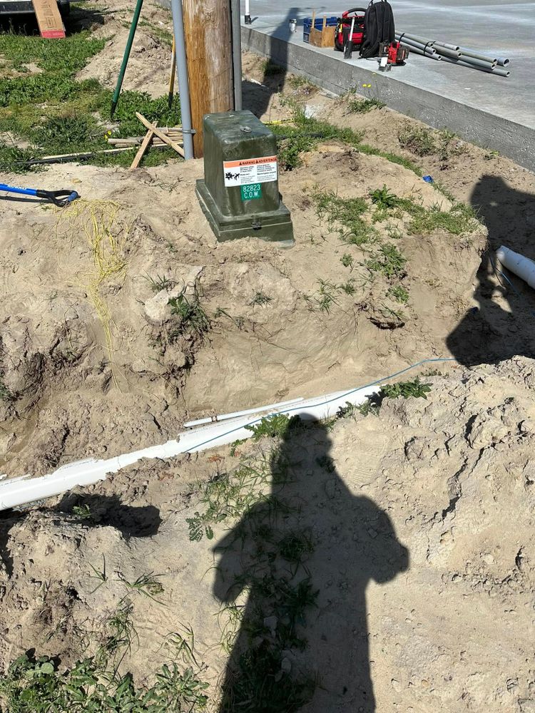 All Photos for CMS Electric in Louisburg, NC