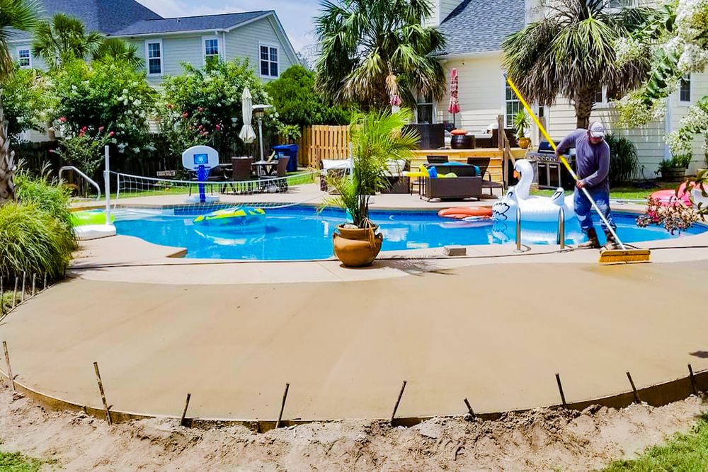 All Photos for Nature Tones Landscaping & Hardscaping in Hampstead, NC