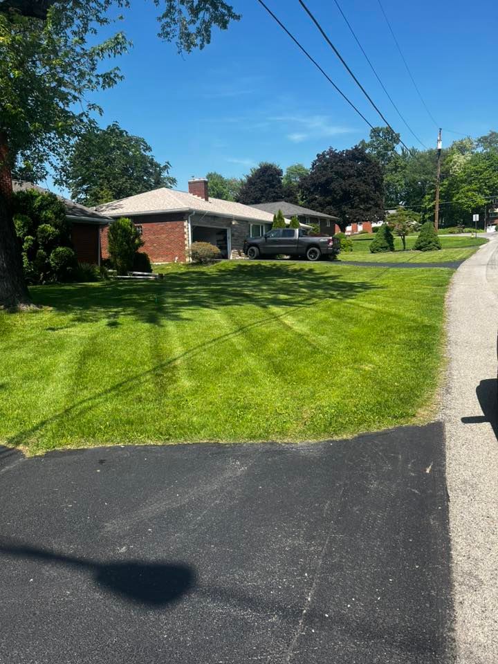 Hardscaping Landscaping for Duff’s Lawncare in Prospect, PA
