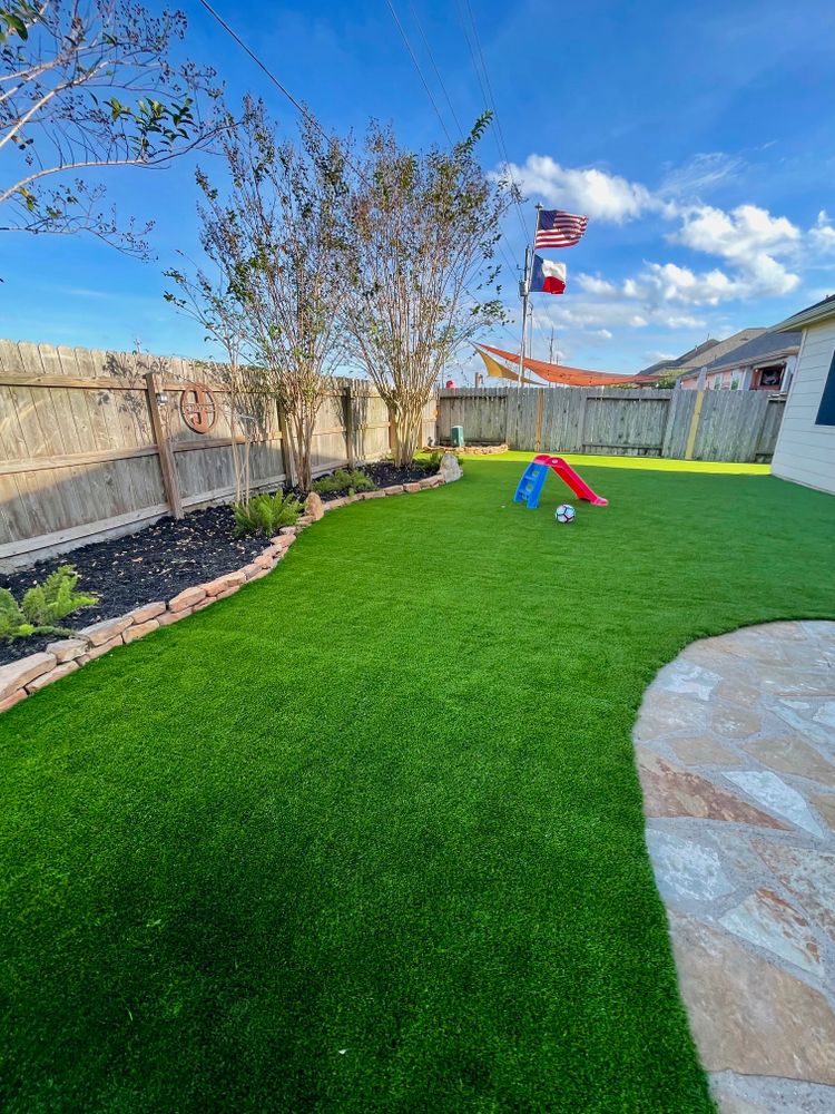 All Photos for Full Armor Landscapes in League City, TX