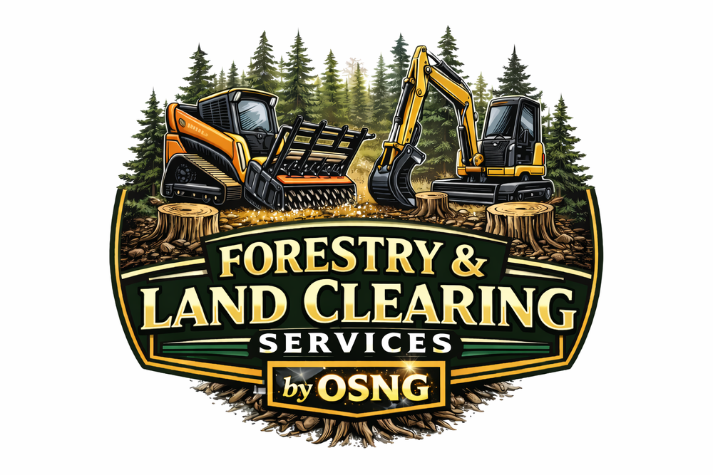 Our Land Clearing service efficiently removes unwanted trees, brush, and debris to prepare your property for new projects. Enjoy a clean slate with minimal environmental impact and improved land utility. for Oakley’s Stump ‘N Grind in Leander, TX