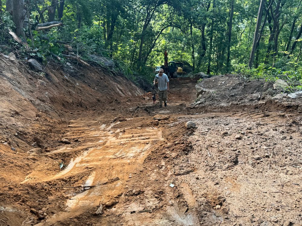 All Photos for Elias Grading and Hauling in Black Mountain, NC