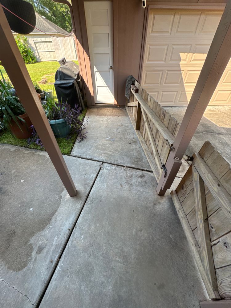 All Photos for Power Pressure Wash in Houston, TX