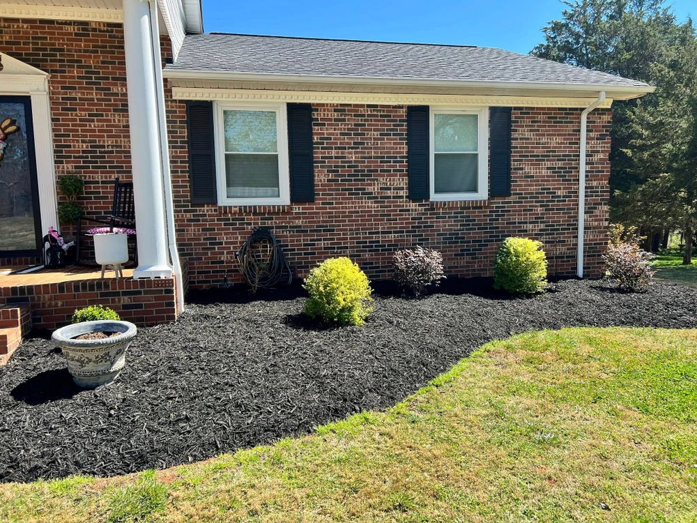 Landscaping for Massey Landscapings in Gastonia, NC