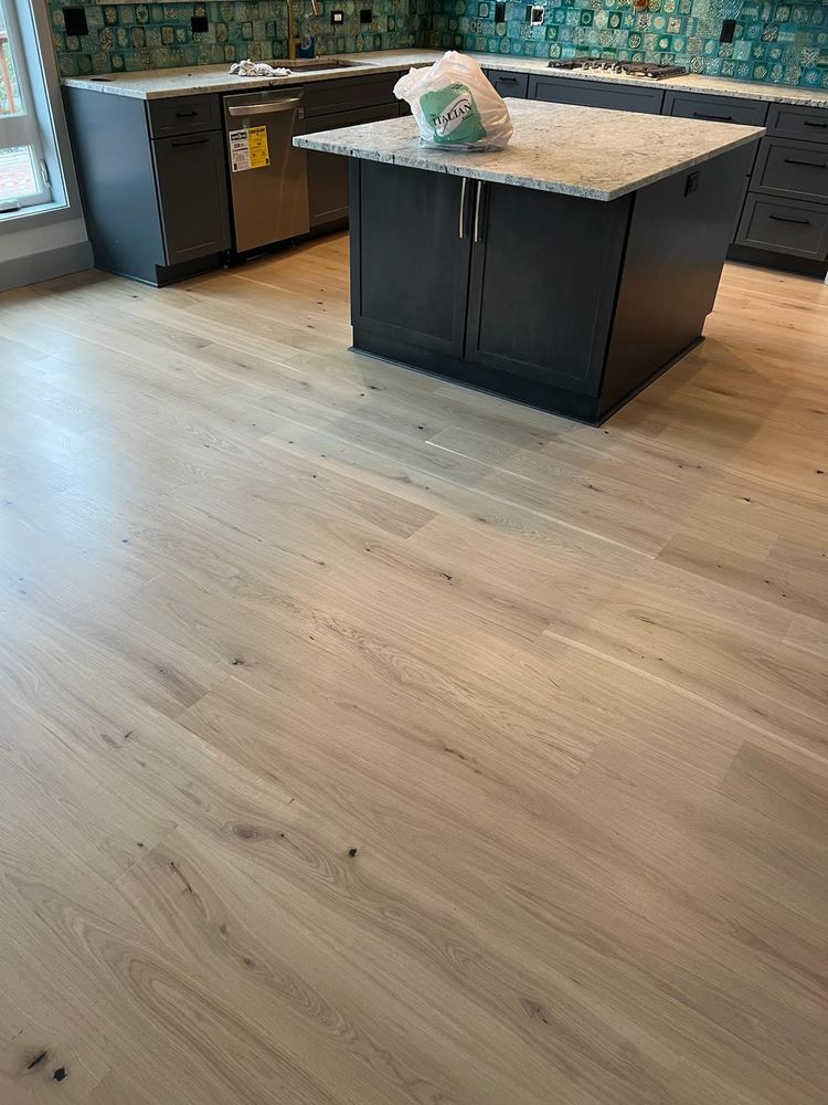 Flooring for Integrity Hardwood Floors and Interior in Prineville, OR