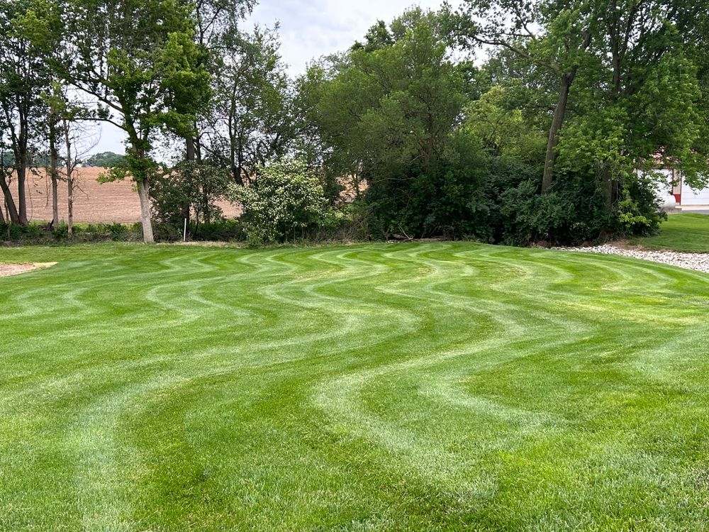Our mowing service ensures a pristine lawn with expert trimming, edging, and care. We enhance curb appeal while maintaining the health of your grass for an immaculate outdoor space year-round. for MLC in Murfreesboro, TN