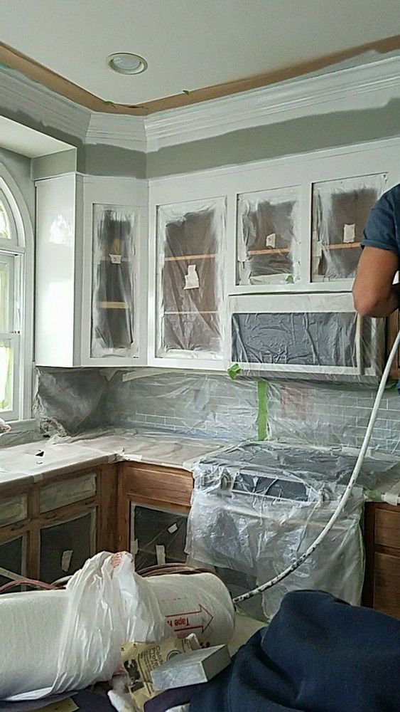 Interior Painting for Landin Painting & General Renovations in Raleigh, NC