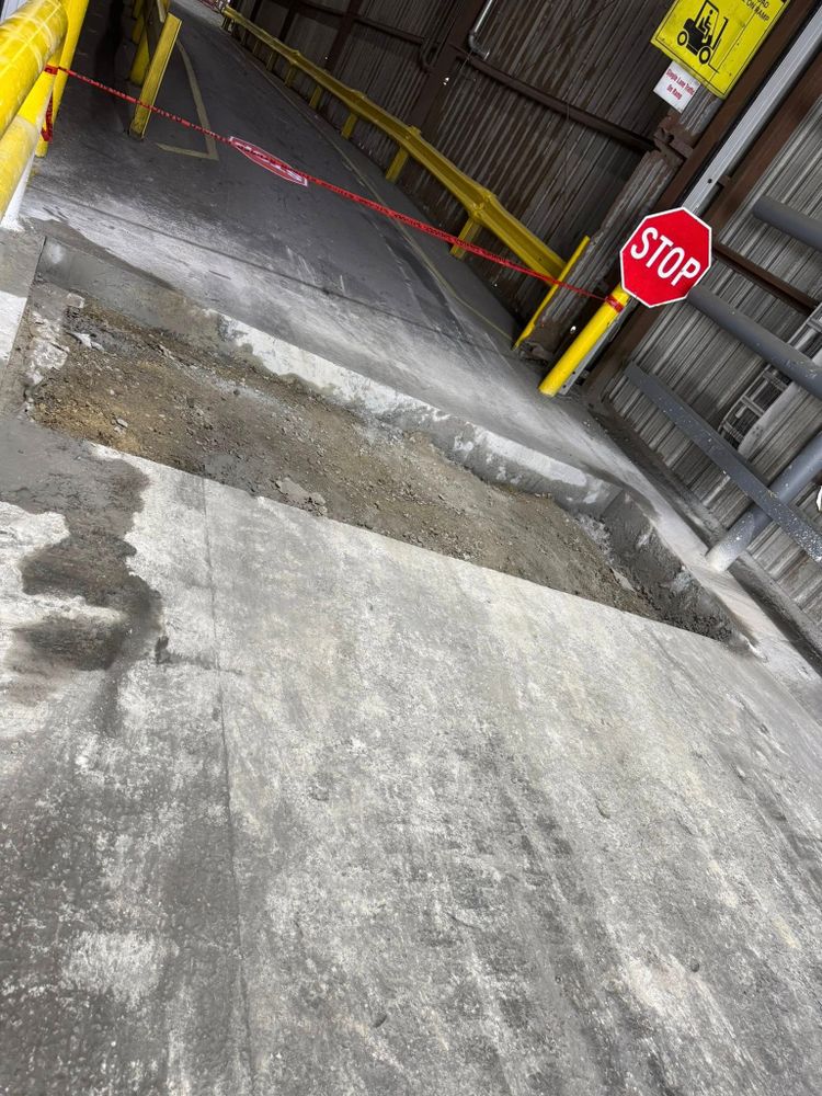 Concrete for Superior Concrete Cutting in Moncks Corner, SC