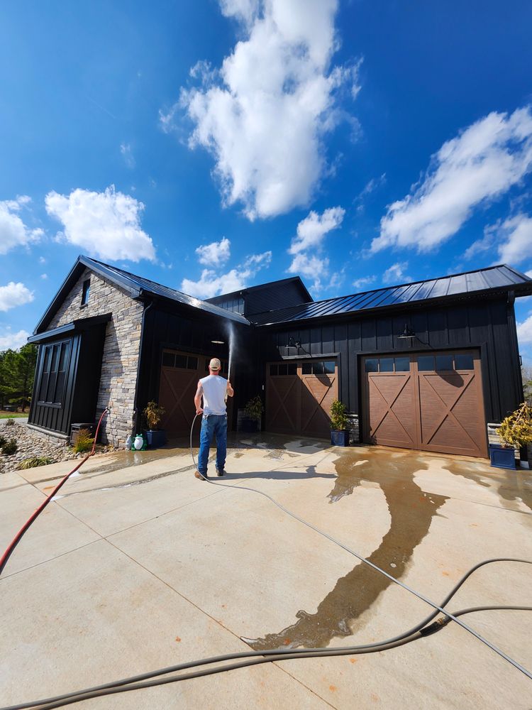 All Photos for All American Pressure Washing in Easley, SC
