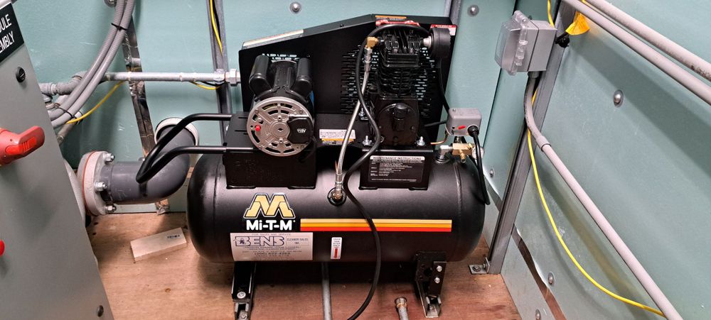 Our Industrial Mechanical Maintenance service offers homeowners reliable routine maintenance and tune ups, ensuring their equipment runs efficiently and effectively while preventing costly repairs and prolonging the lifespan of your machinery. for Mid-Mountain Maintenance in Bonney Lake, WA