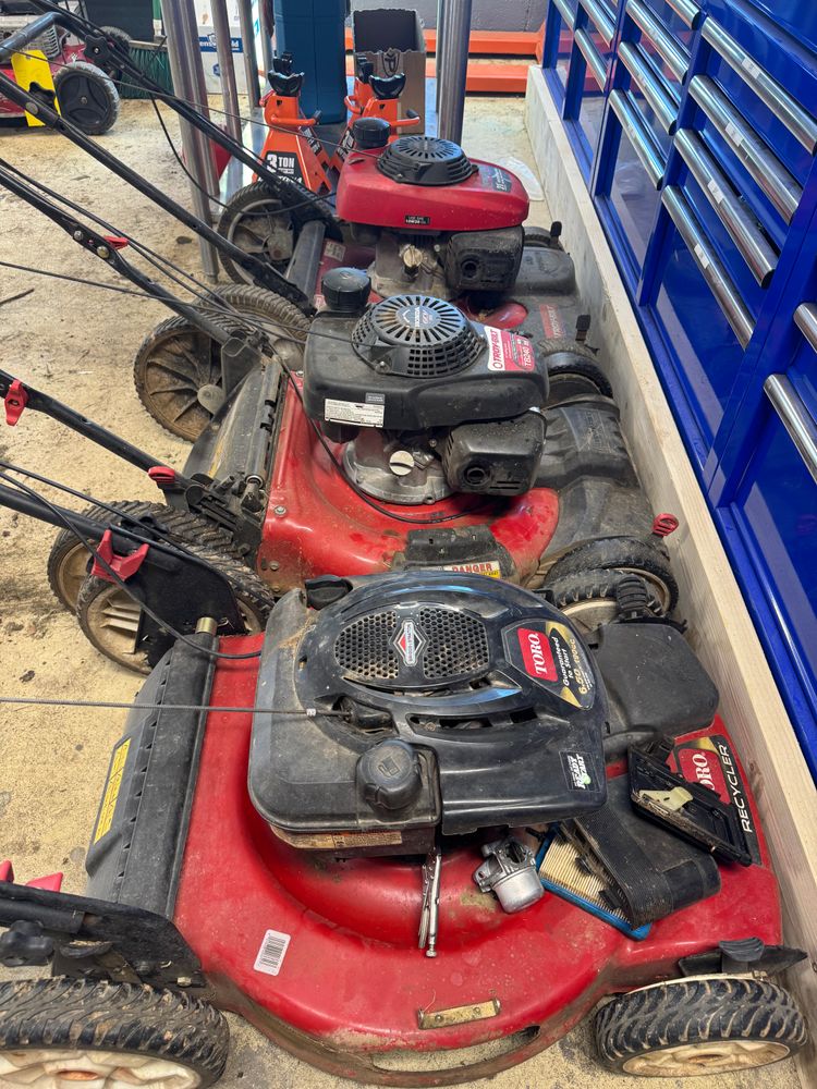 All Photos for Locust Mowers & Small Engine Repairs in Locust, NC