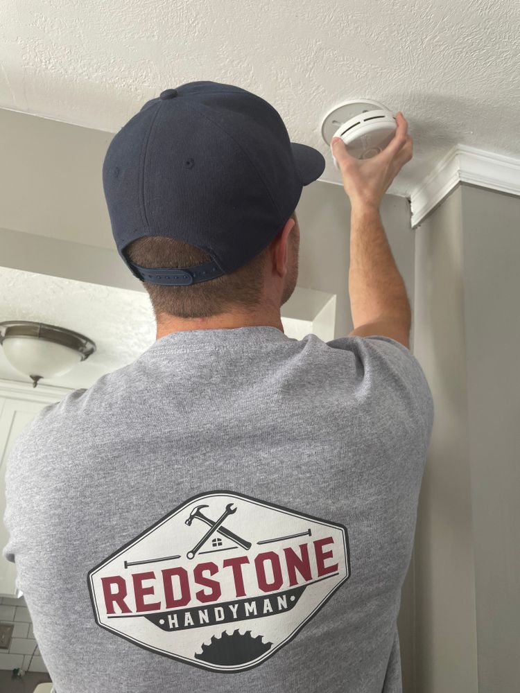 If you don't see it listed, there's still I chance I can get it done for you. Send me a message today to find out! for Redstone Handyman in Park City, UT