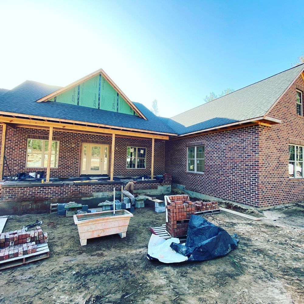 Construction for Ridgeline Building Corporation in Morganton, NC