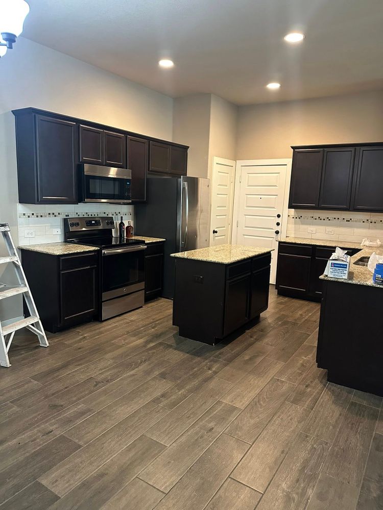 Painting for GEOS Painting in New Braunfels, TX