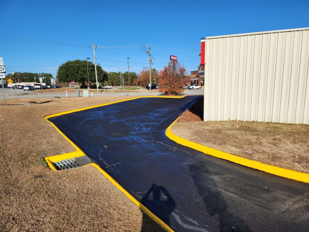 All Photos for Southeast Sealing & Striping in Bladenboro, NC